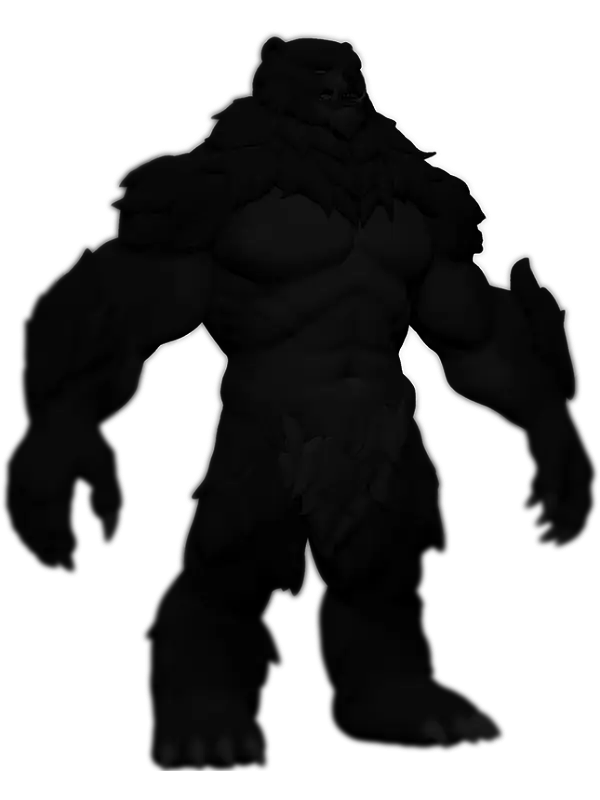 Bearan — Scars of Honor race art