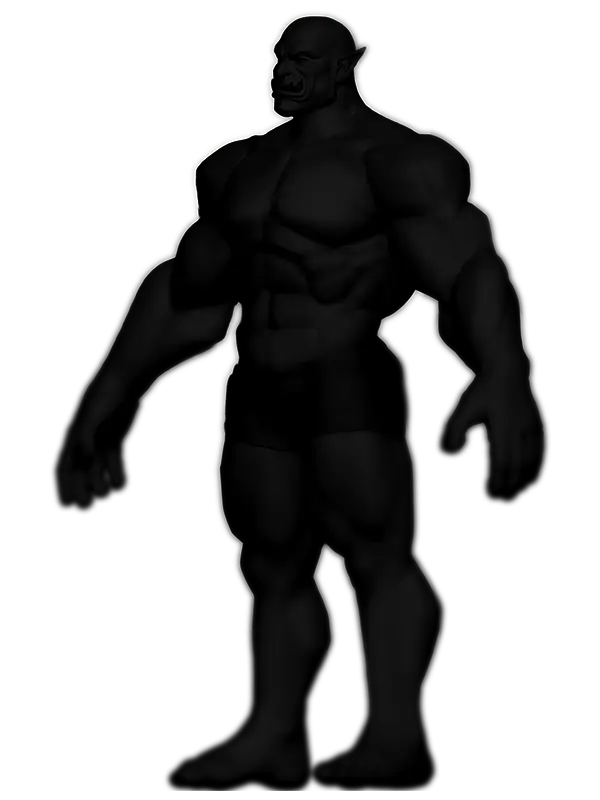 Orc — Scars of Honor race art