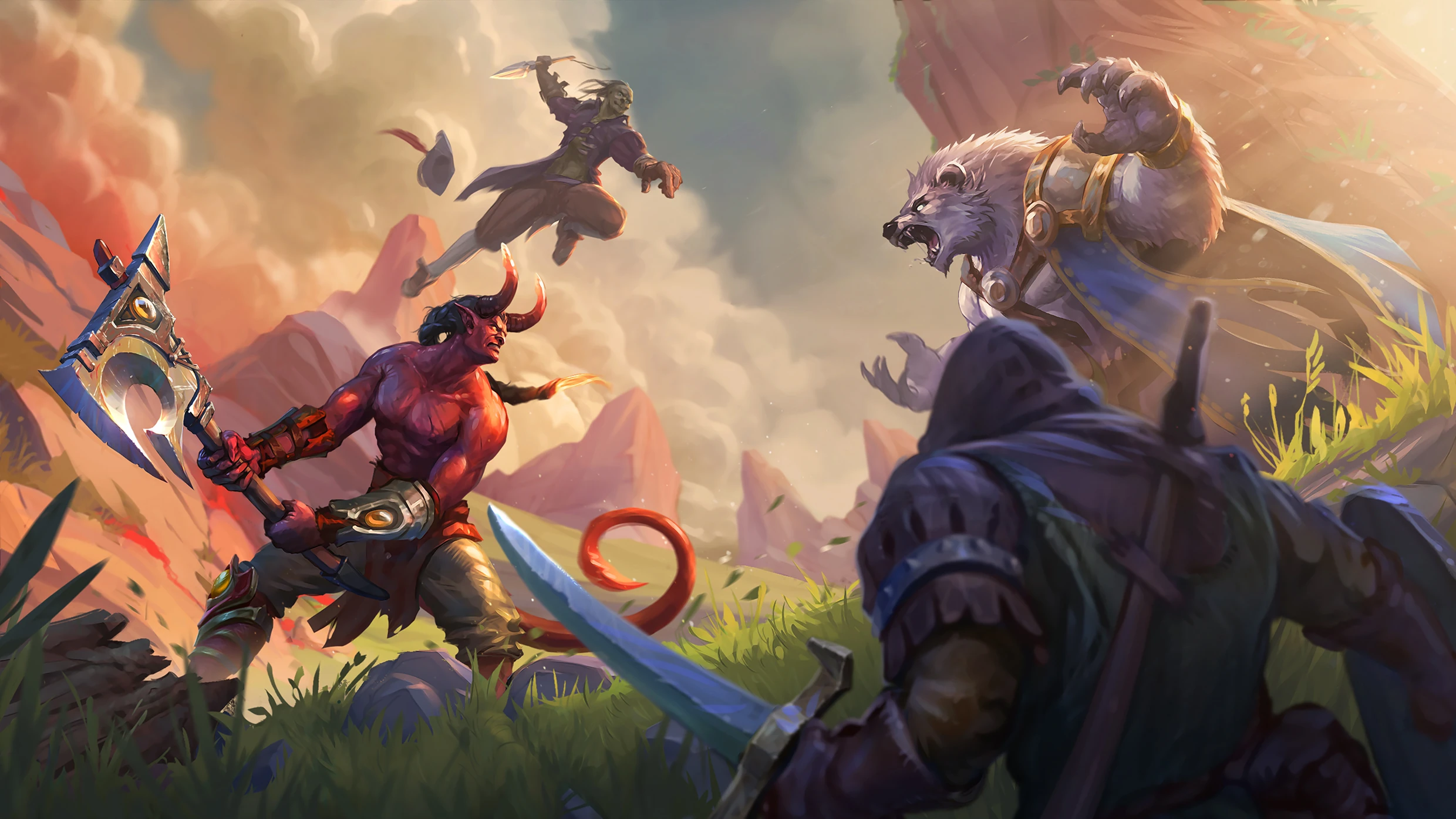 Battle