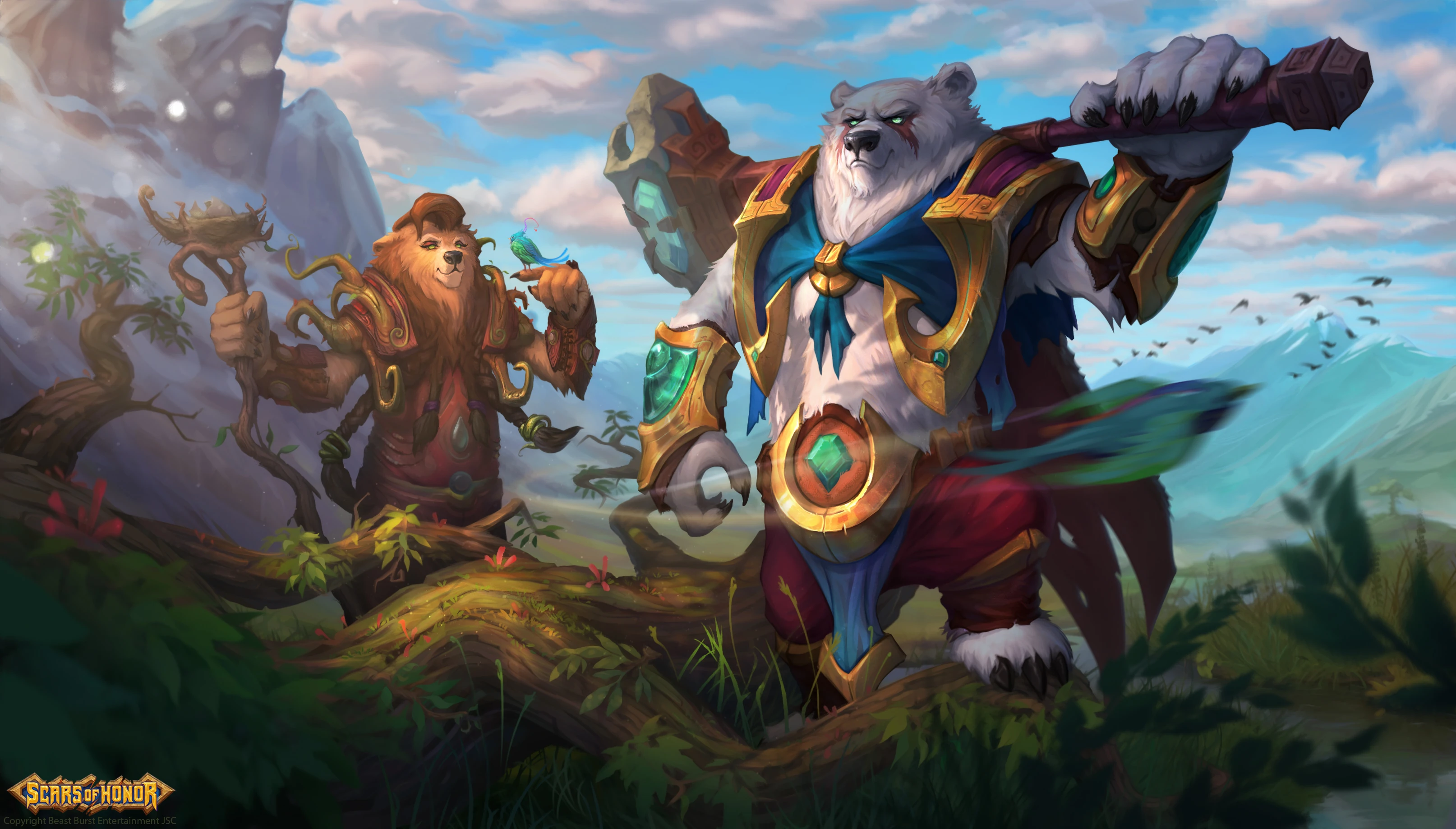 Bearan