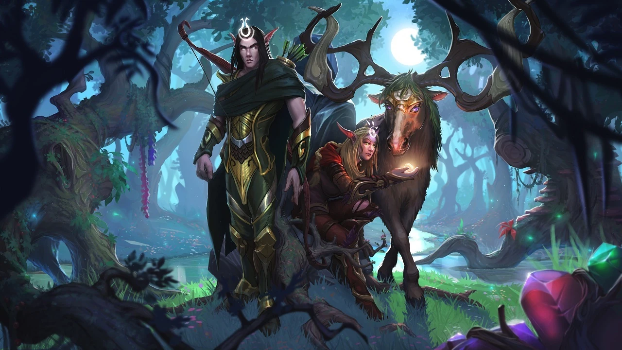 Elves