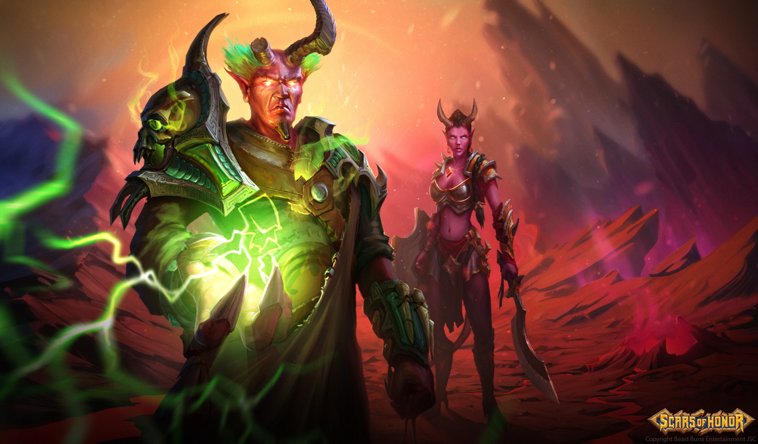 Infernal Demons