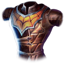 Medium Breastplate