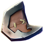 Fine Leathers Spaulders
