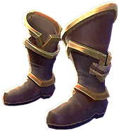 Mage Buskins
