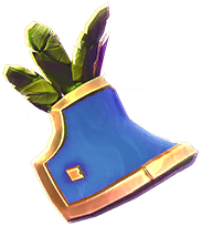Armor Cleric Shoulders T1