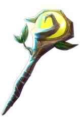 Deadly Wand of the Tzetzo