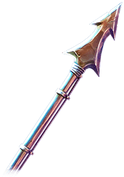 Sturdy Makeshift Harpoon