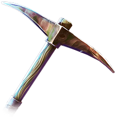 Scout's Pickaxe