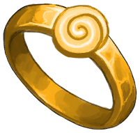 Test Ring Magic Armor 100
