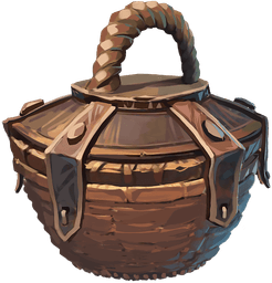 Goods basket