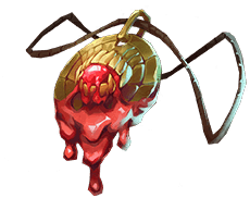 Bloody Amulet