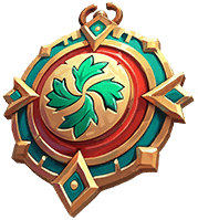 Lucky Medallion