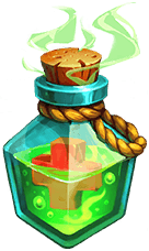 Venomous Healing Potion