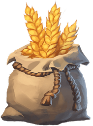 Sack of Wheat