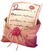 Letter for IsKryzath Rhulkar