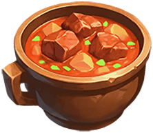 Beefy Meat Stew
