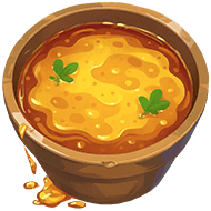 Delicious Greasy Soup