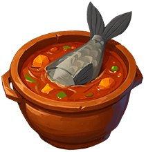 Grey Fish Stew