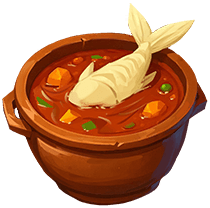 Tasty White Fish Stew