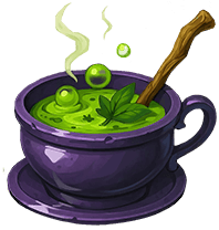Witches Tea