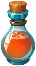 Potent Fury Potion