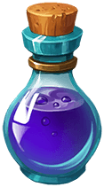 Divine Magic Resistance Potion