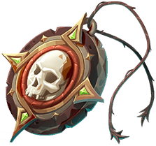 Exclusive Dead Man's Locket