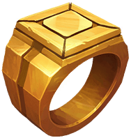 Exclusive Gold Ring