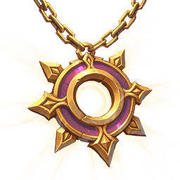 Amulet Holy Pendant (Exceptional)