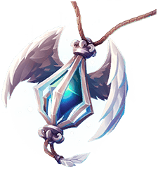 Amulet Necklace Quick (Exceptional)