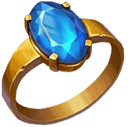 Exclusive Sapphire Ring