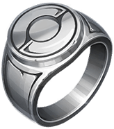Exclusive Silver Ring