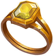 Exclusive Topaz Ring