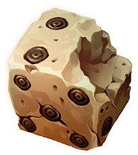 Exclusive Broken Die