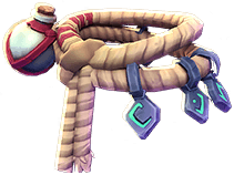 Prime Wool Belt