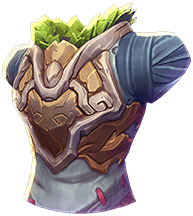 Apex Druid Brigandine