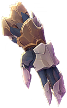Apex Druid Mitts