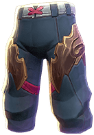 Apex Druid Tassets