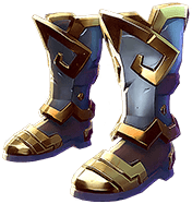 Apex Kinght Sabatons