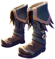 Apex Ranger Solerets