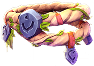 Fine Wool Belt