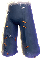 Prime Druid Tassets