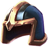 Metal Cap