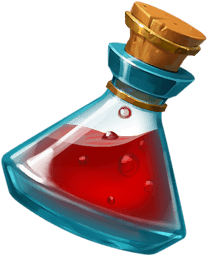 Medium Healing Potion