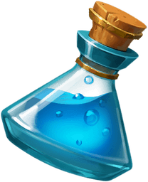 Strong Medium Power Potion