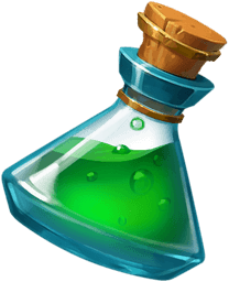 Medium Barkskin Potion