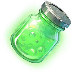 Jar of Greasy Goo