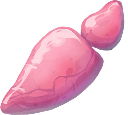 Mutated Gorejaw Heart
