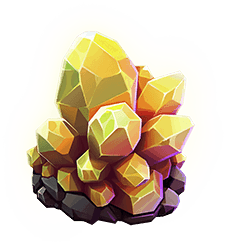 Raw Sulfur Chunk